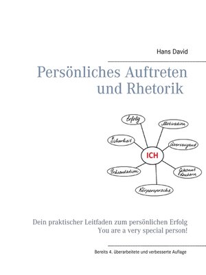 cover image of Persönliches Auftreten und Rhetorik